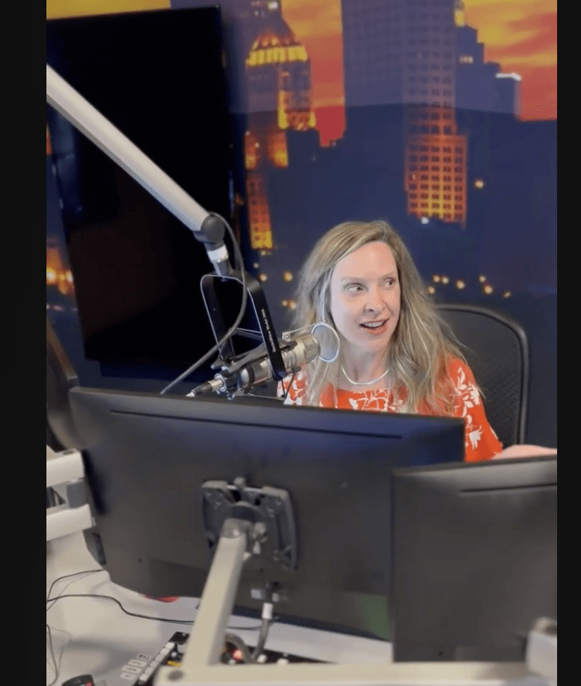 Preview image for the Lollipops on KRMG interview