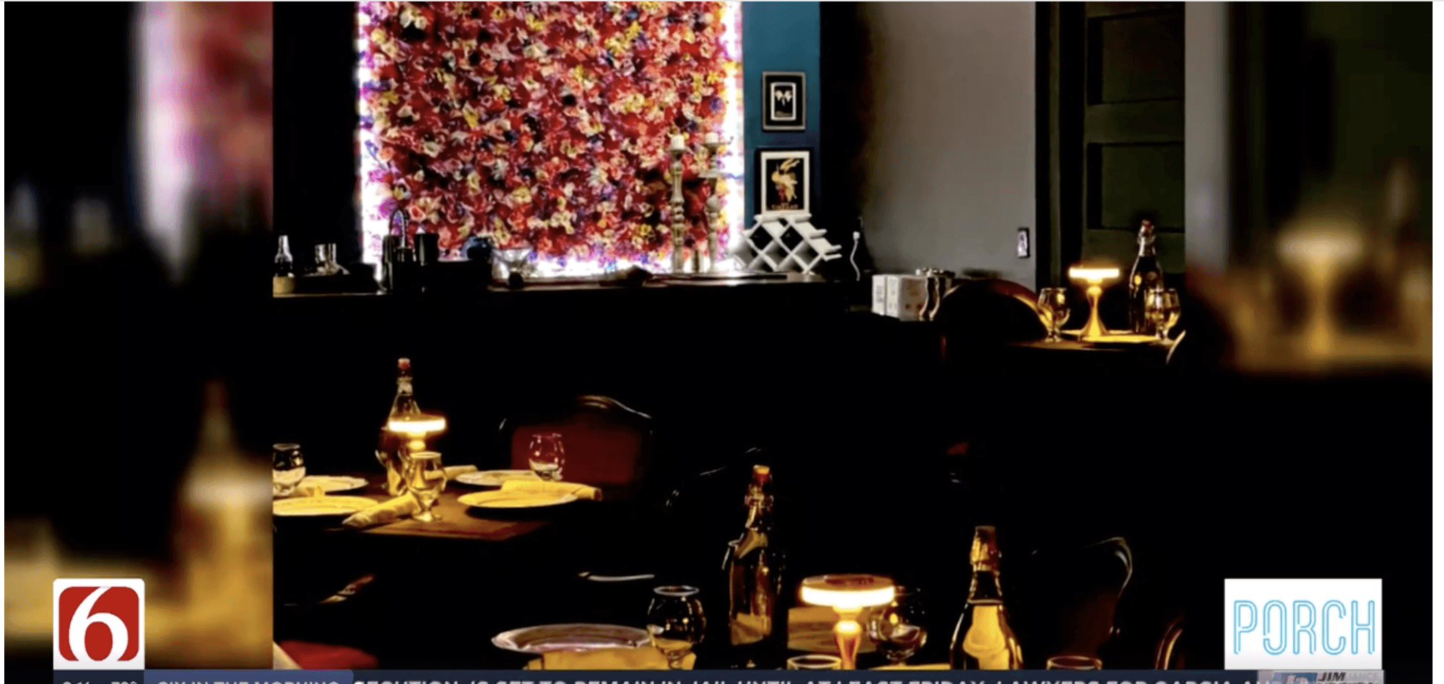 Mixology dinner series in downtown Bartlesville featured by NewsOn6