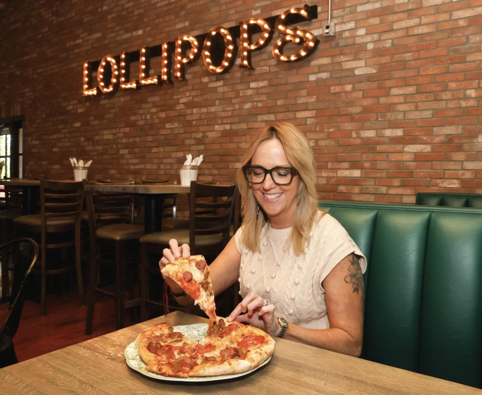 Lollipops Woodfire & Grocery featured by Tulsa Flyer