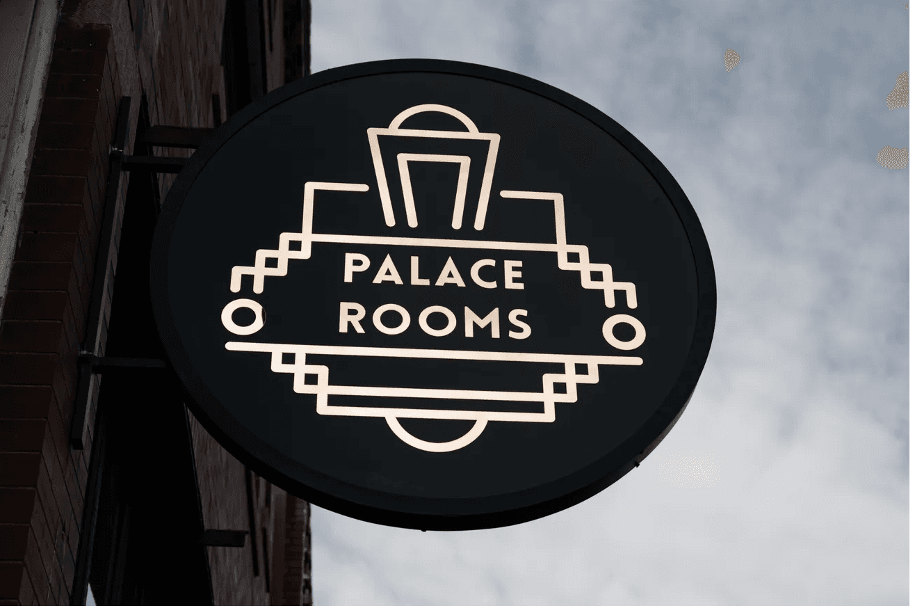 Palace Lounge featured by the Bartlesville Examiner
